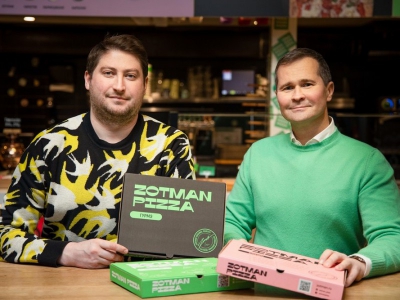 Основатели Zotman Pizza:  «Развиваемся в диалоге с гостем»