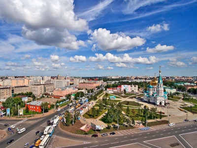 В Омской области власти разрешили открыть кафе и рестораны