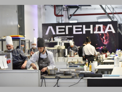 Лучшие повара России сразятся в кулинарной битве в Перми