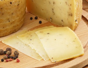 Зрелый сыр «Меланж»