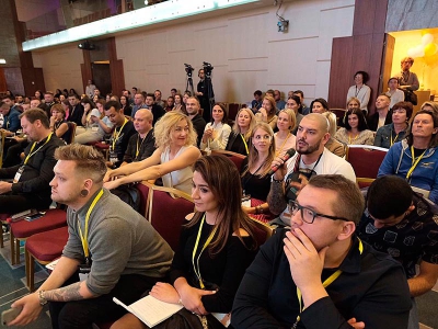 В Москве прошел крупнейший ежегодный Форум по развитию ресторанного бизнеса
