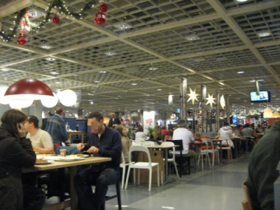 Рестораны ИКЕА в Бельгии подверглись критике рестораторов