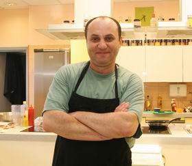 Илья Лазерсон: «Шеф-повар — это серый кардинал ресторана!»