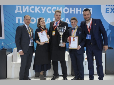 Звание «Лучший кавист года» получил Александр Петров