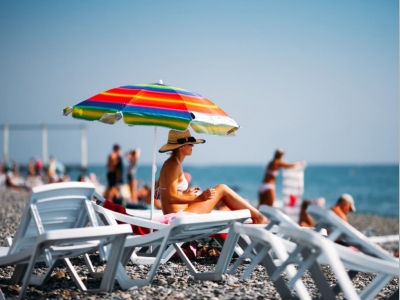 В августе 2020 траты россиян в отпусках увеличились в три раза, по сравнению с прошлым годом