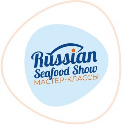 Russian seafood show
