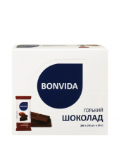 Шоколад горький BONVIDA