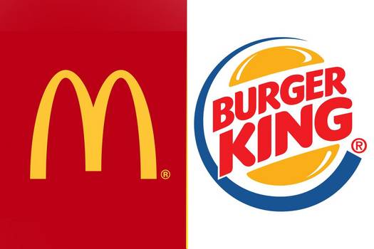 «Макдональдс» и «Бургер кинг» накормят врачей бесплатно