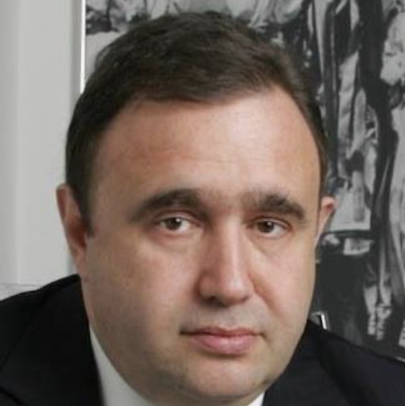 Новый «Миндаль» от Александра Раппопорт