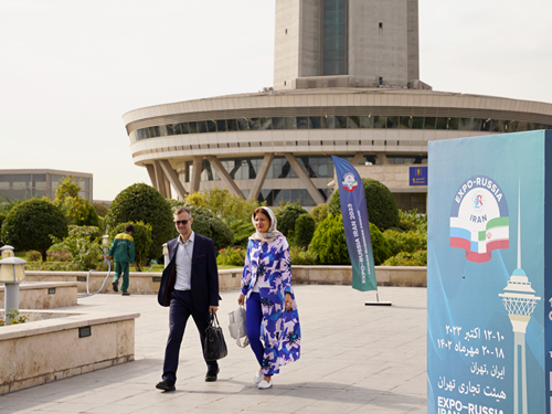 В Тегеране пройдет выставка EXPO-RUSSIA IRAN