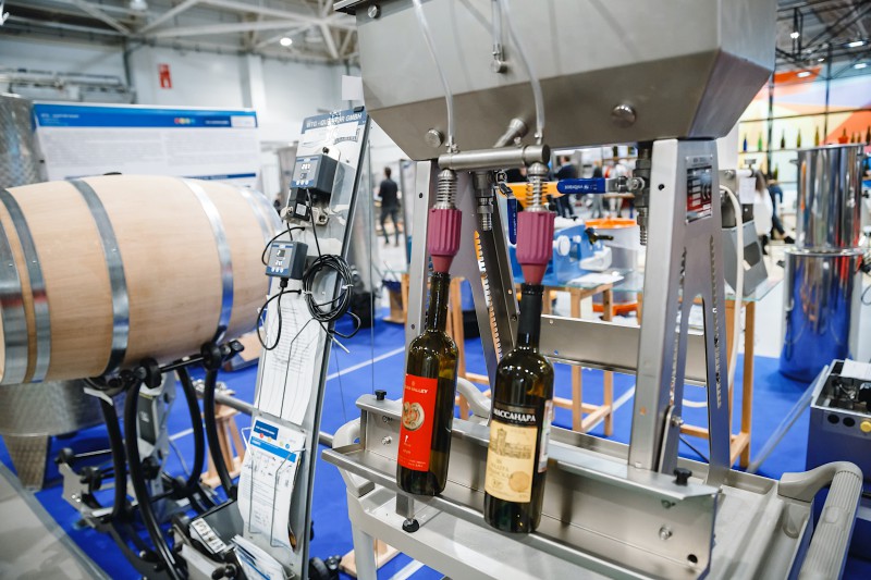 Выставка Vinorus-2022 и дегустационный конкурс «Южная Россия» – все для вина и о вине