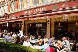 Италия рассчитывает на восстановление ресторанного бизнеса