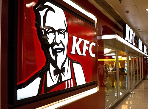 У сети KFC теперь 1000 ресторанов в России