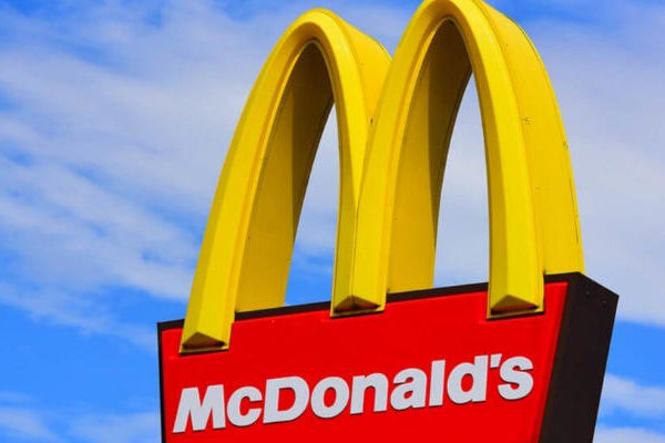 У McDonald’s самый высокий рост продаж за последние 10 лет
