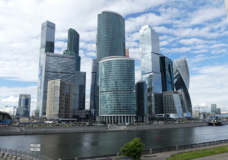 20 кафе и ресторанов закрылись в «Москва-Сити»