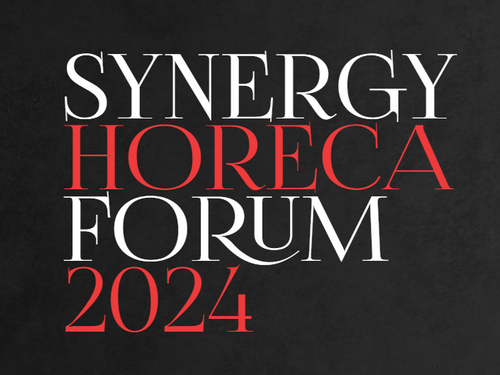 Synergy HoReCa Forum 2024 в третий раз соберет рестораторов и отельеров в Москве