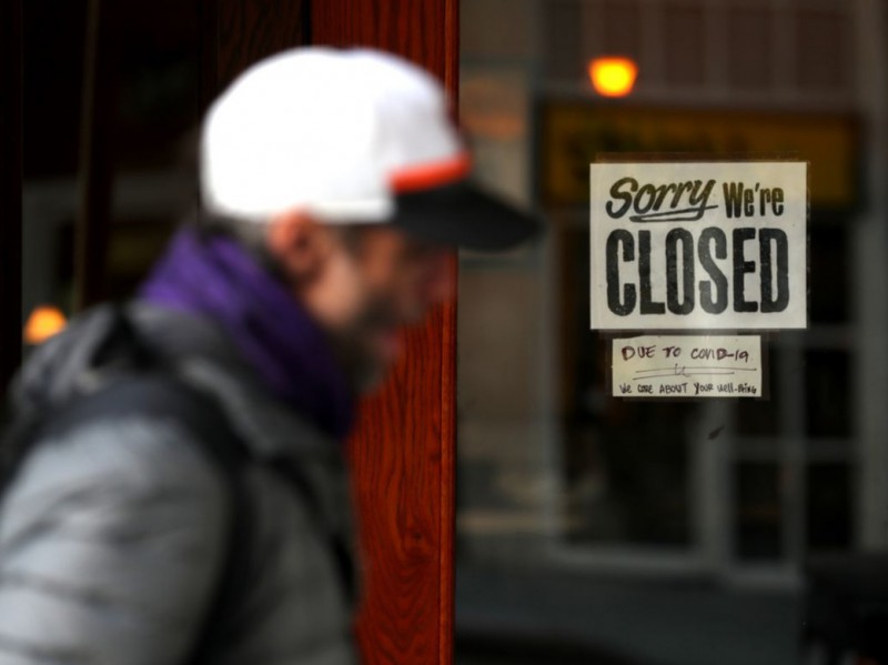 Рестораторы США: «Вести бизнес во время COVID – это кошмар»
