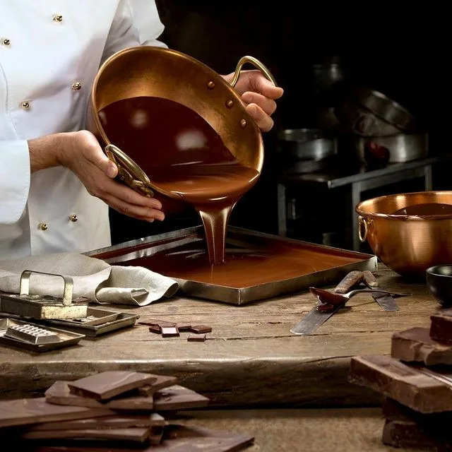 Национальный отбор World Chocolate Masters в России