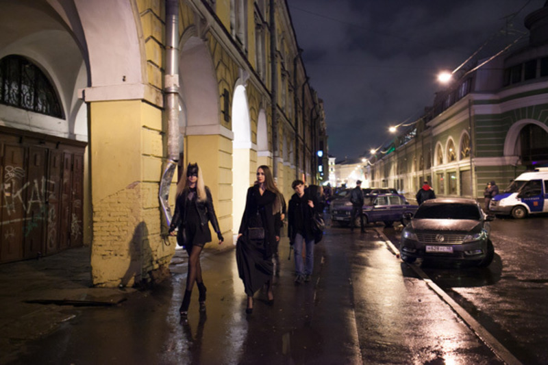 Главные ресторанные улицы Петербурга оказались под угрозой