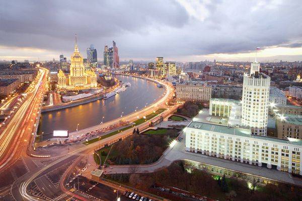 Рекордное количество ресторанов и кафе открылось в центре Москвы