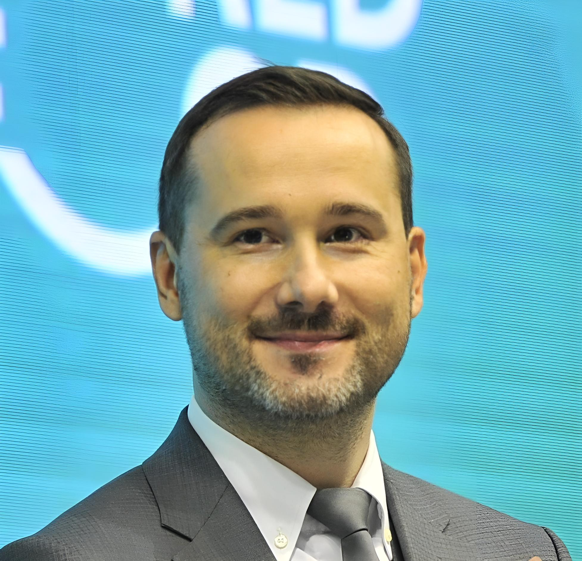 Александр Ежов