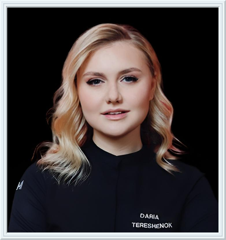 Дарья Терешёнок-Кожуховская