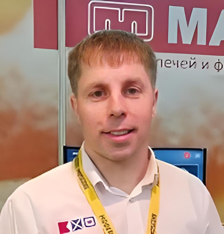 Дмитрий Меркулов