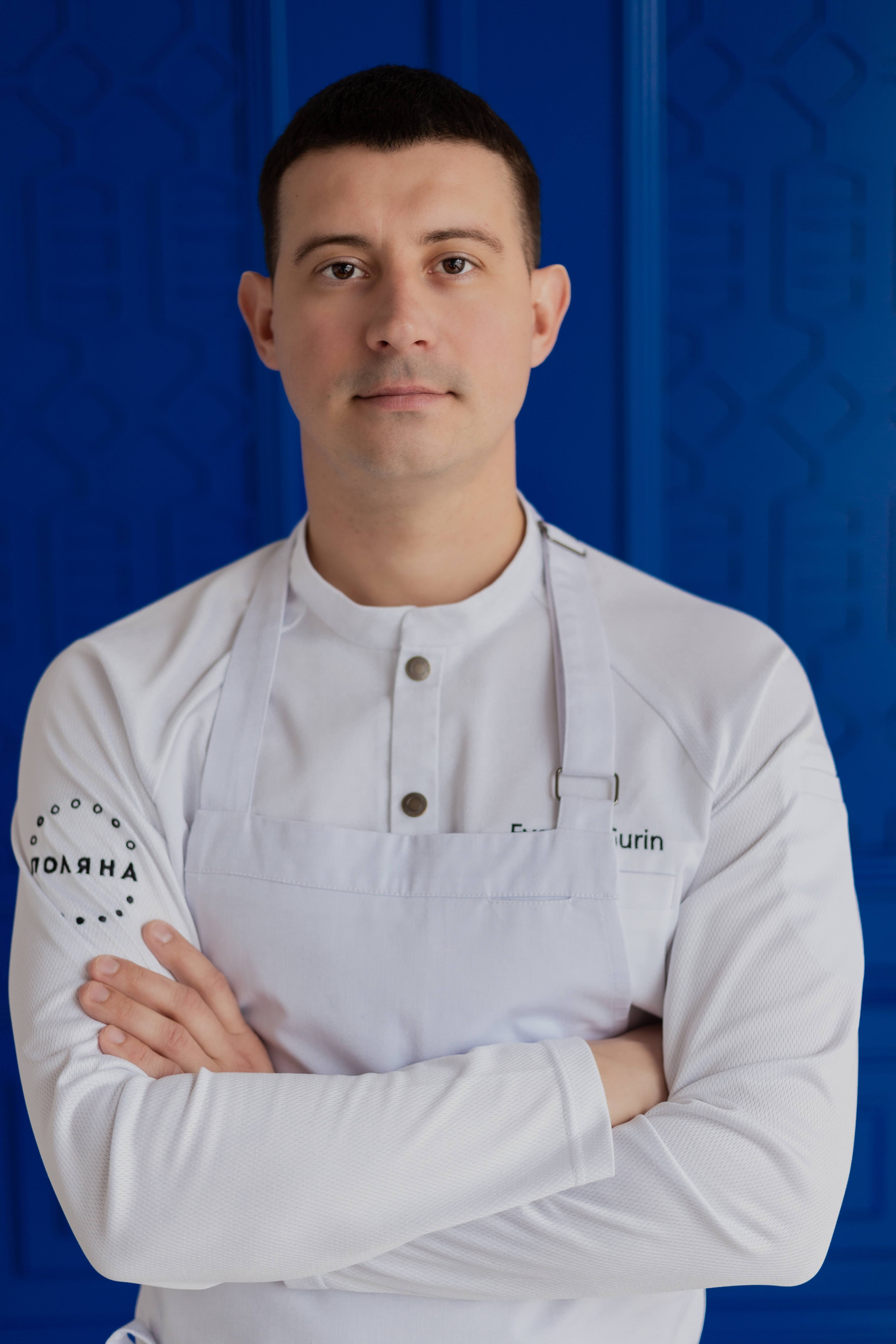 Евгений Гурин