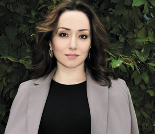 Патимат Гависова