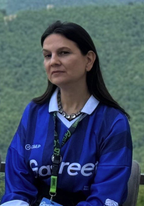 Екатерина Пугачева