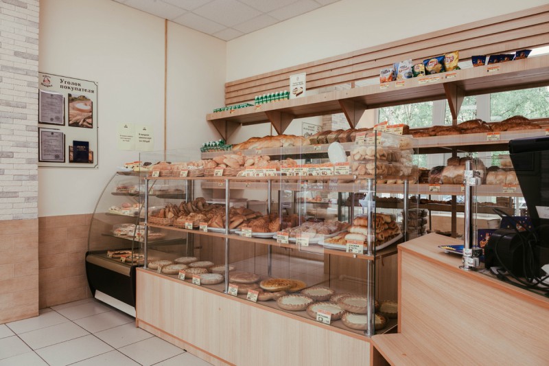Казанская сеть пекарен «Добропек» добралась до Северной столицы