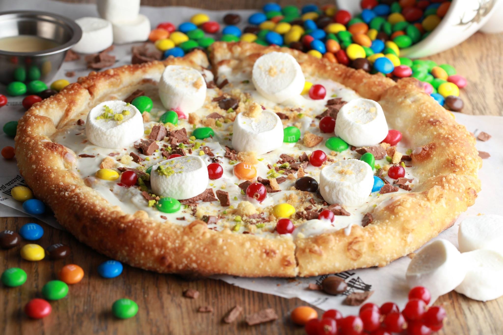 Пиццерия Zotman Pizza Pie открылась в «МЕГА Химки»