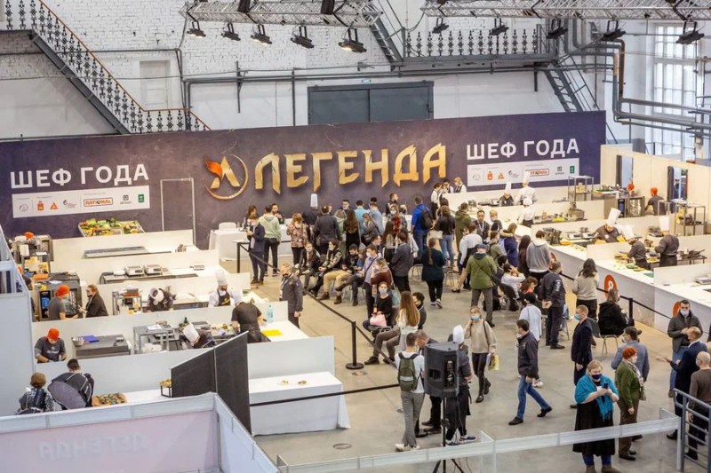 Ведущие рестораторы России соберутся в Перми, чтобы обсудить перспективы бизнеса