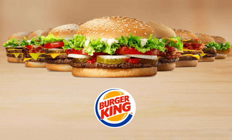 Burger King открылся в Мурманске
