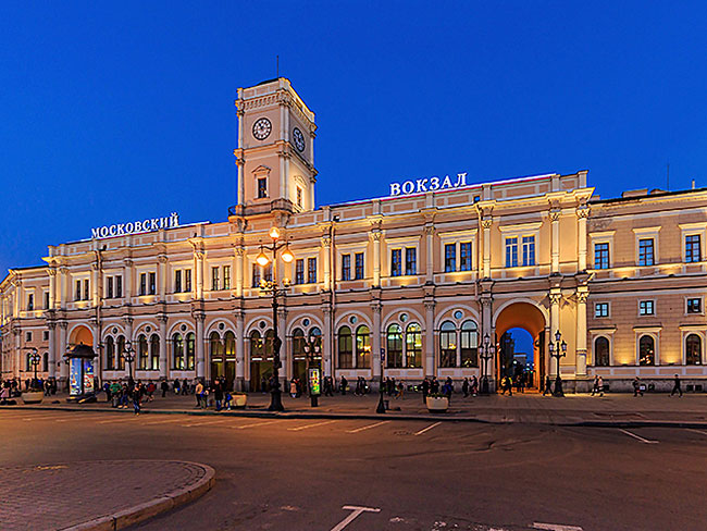 На Московском вокзале планируется реконцепция общепита