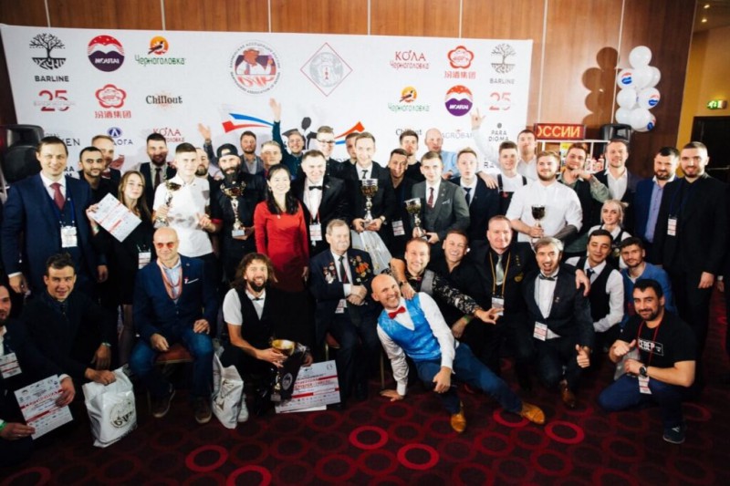16 октября 2022 года в отеле Holiday Inn Lesnaya состоялся 25 финал Чемпионата России среди барменов