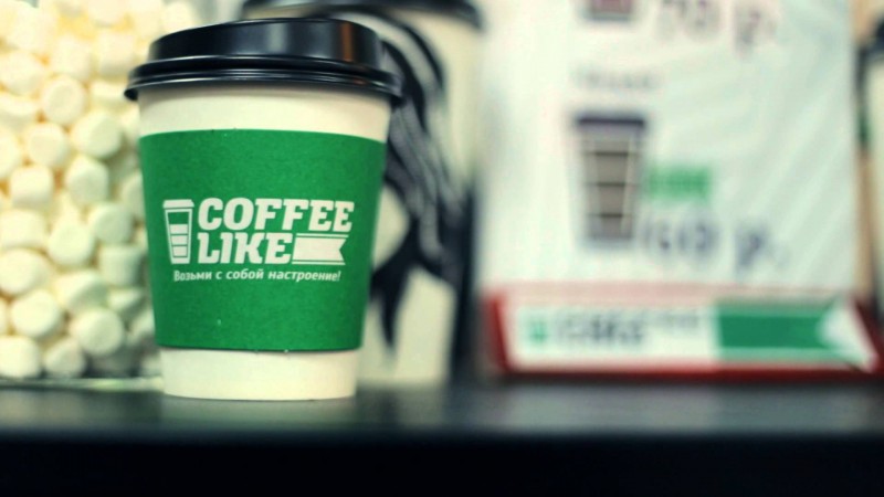 В «Кофе Лайк» выпили кофе на полмиллиарда рублей