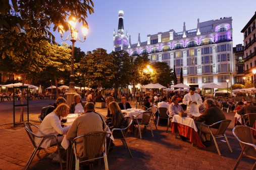 В АТОР прокомментировали скандал с рестораном Sagardi в Мадриде
