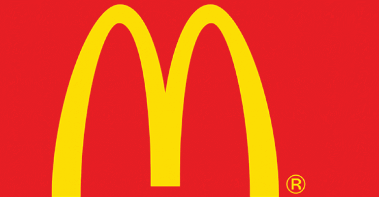 В McDonald’s держат курс на скорость