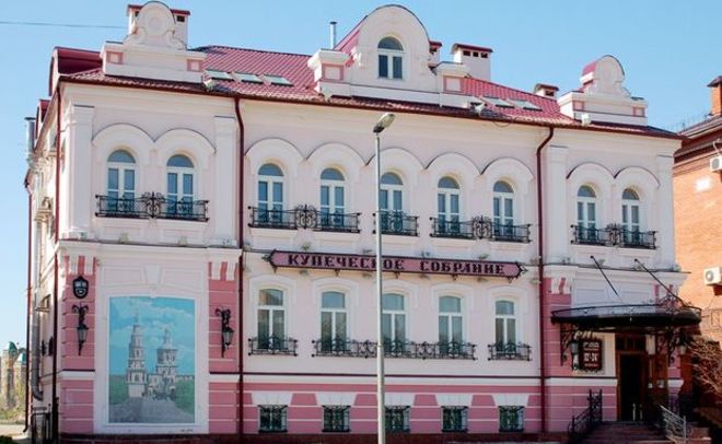 В Казани закрыли ресторан русско-французской кухни