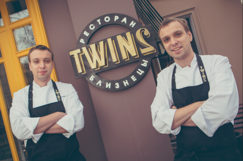 Российские рестораны Selfie и Twins вошли в рейтинг ТОП-100 лучших заведений мира