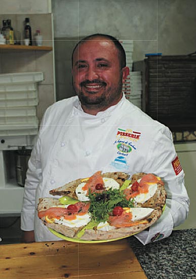 Лука Доро: «Главный ингредиент пиццы — это тепло души»