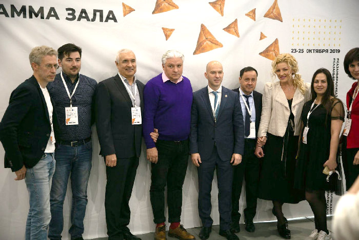 Тему гастрономического туризма поднимут на выставке Tatarstan Hospitality Expo 20-22 апреля 2020 года в Казани