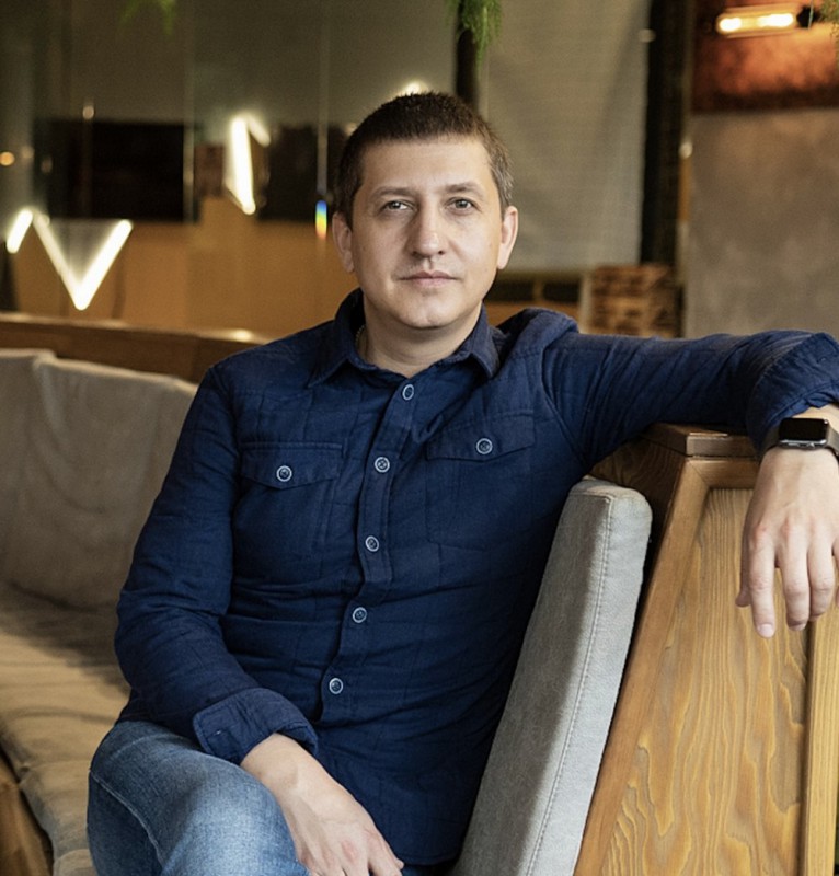 Сергей Шушпанов: Строим  ресторанный  бизнес  с гарантией успеха