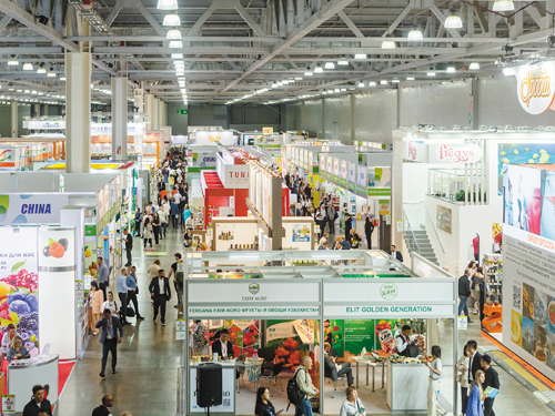 WORLDFOOD MOSCOW 2025: более 30 стран на одной площадке и самая масштабная программа