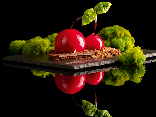 Десерт как произведение искусства: новинки 2025 года