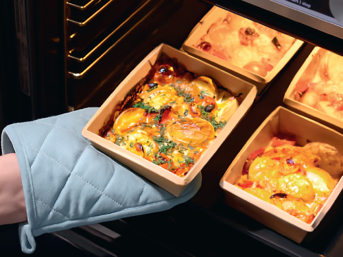 Когда упаковка становится ядом: что делает покрытие из ПОЛИЭТИЛЕНА при нагреве?