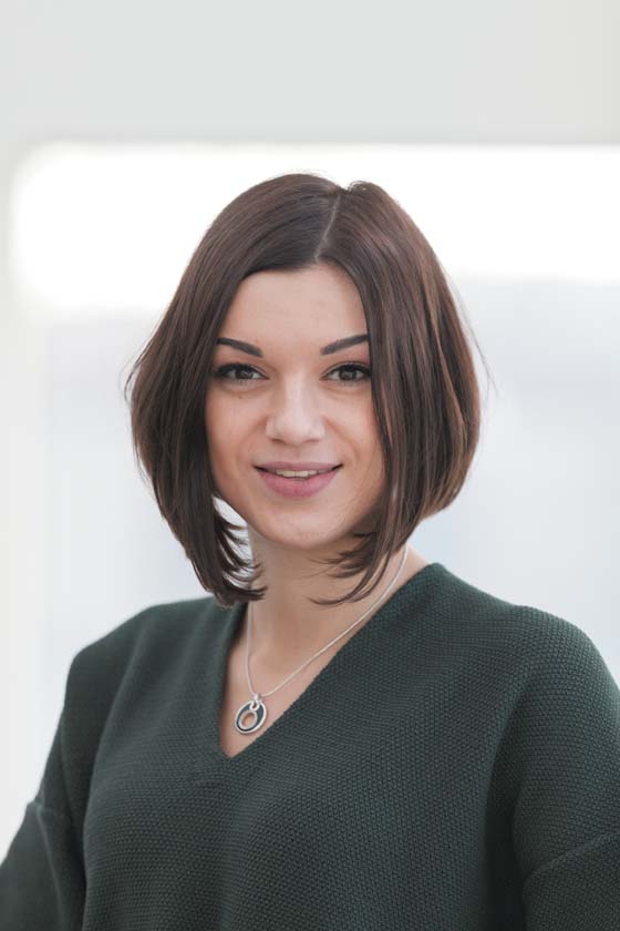 Александра Гусева, директор по маркетингу ресторана «Блок»
