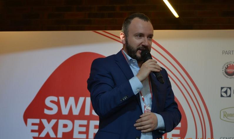 Михаил Тевелев основатель бизнес-школы Swissam