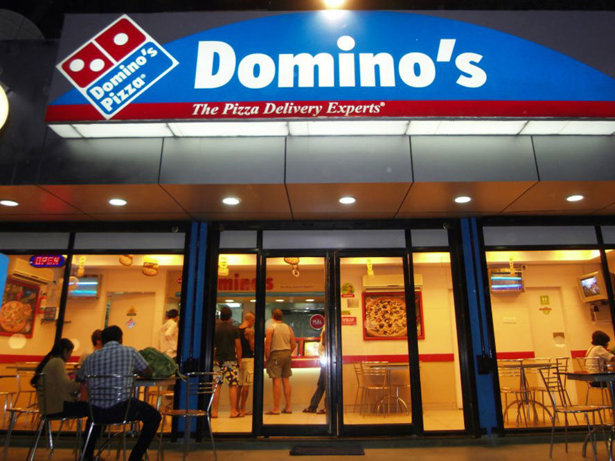 Мастер-франчайзи Domino’s Pizza в России считают, что российский ресторанный рынок по насыщенности заведений серьезно уступает рынкам США и Великобритании
